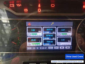 Buy Sany STC250E5 Used Crane / 4 Buy Sany STC250E5 Used Crane / 4